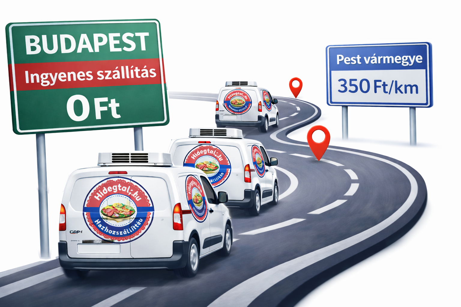 2 órás idősáv megadásánál hétköznap INGYENES SZÁLLÍTÁS BUDAPESTEN.